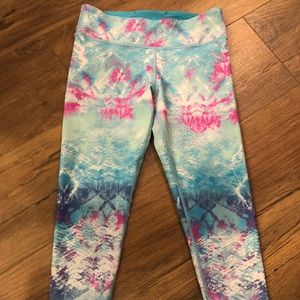 Girls Ivivva Rhythmic Leggings